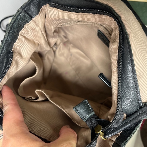 American Leather Co. Liberty Backpack, Black Utility Minimalist - Picture 14 of 16